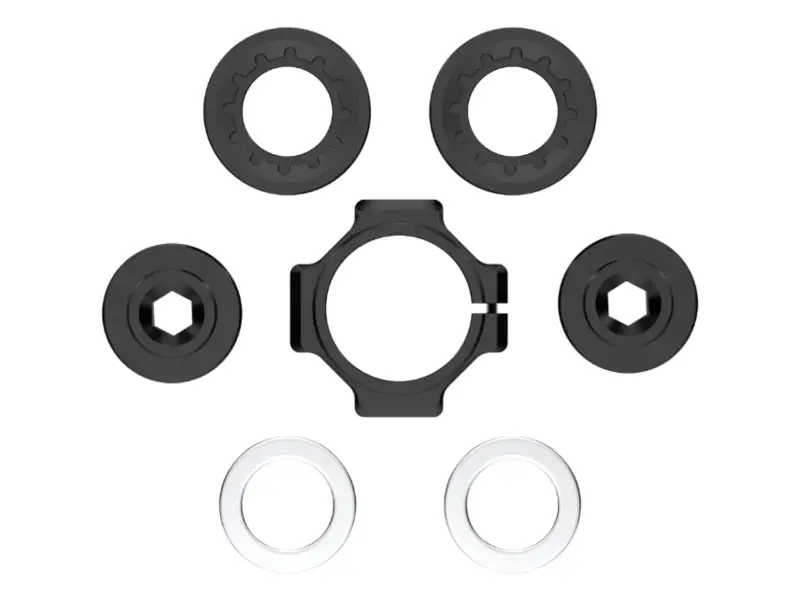 Title MTB "CR1" Crank Spare Part Kit