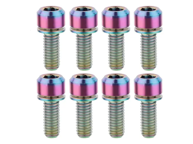 Title MTB "DM1/DM2 Titan" Stem Bolts Set