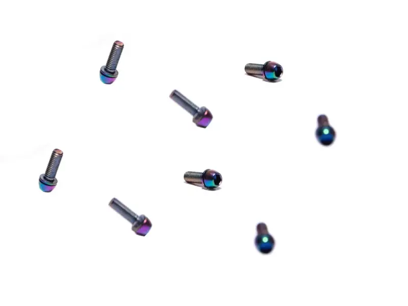 Title MTB "DM1" Vorbauschrauben