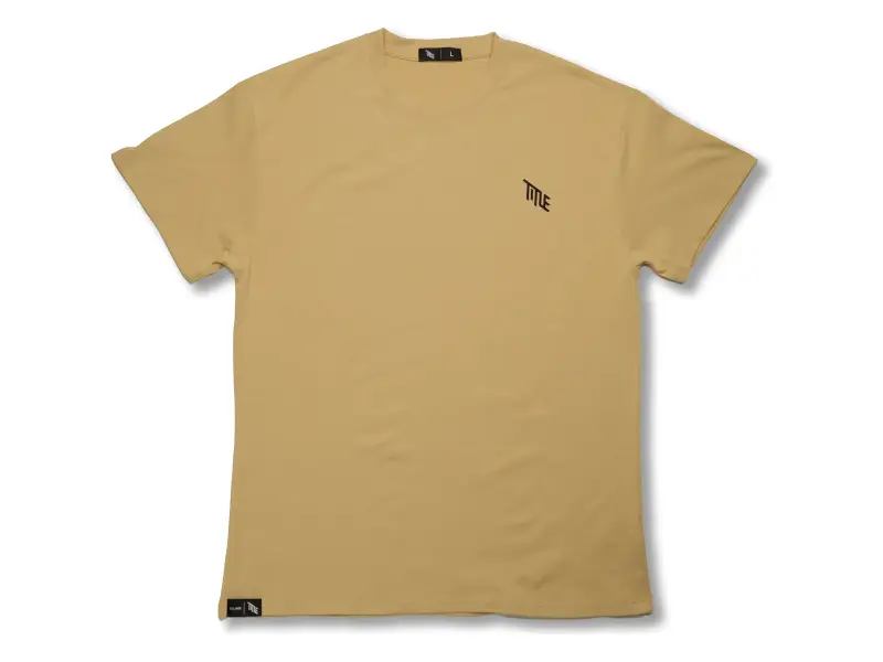 Title MTB "Faded Midweight" T-Shirt - Gum