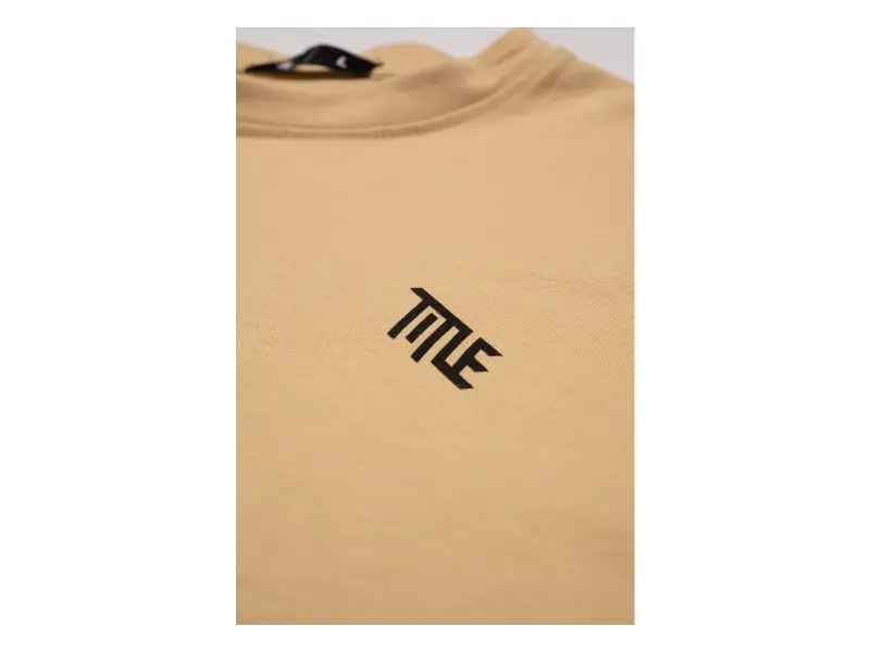 Title MTB "Faded Midweight" T-Shirt - Gum