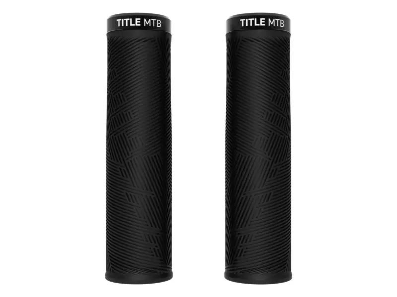 Title MTB "Form XL" Lock-On MTB Griffe
