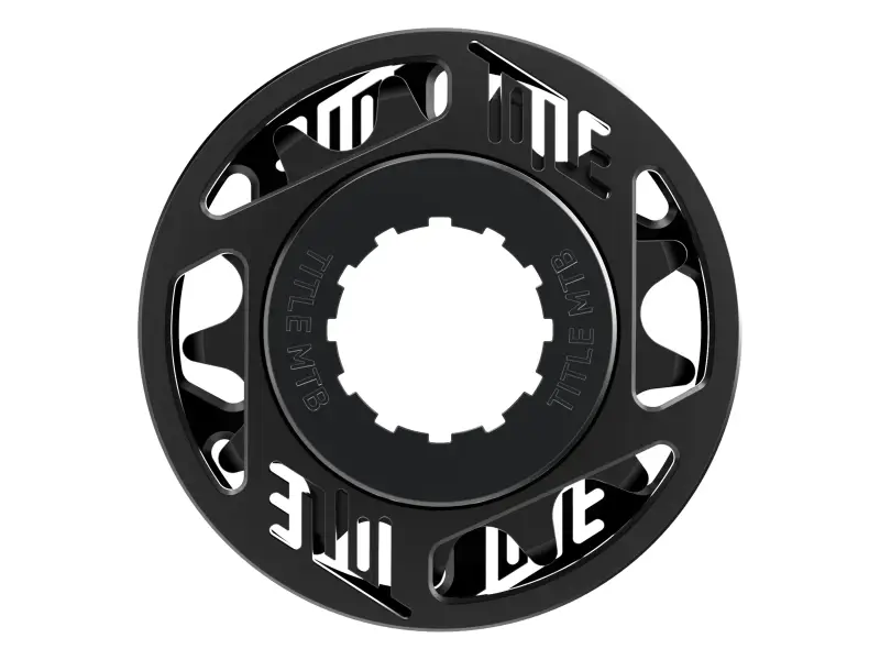 Title MTB “Single Speed ​​Spacer Set” Single Speed Conversion Kit