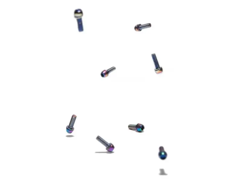 Title MTB "ST1" Vorbauschrauben Set