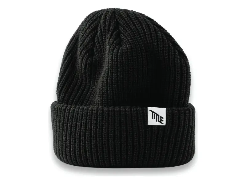 Title MTB "The Togue" Beanie Mütze - Black