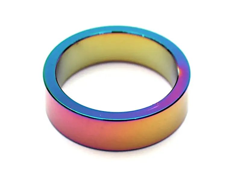 TLC Bikes "Aluminium" Headset Spacer - 10mm (Höhe)