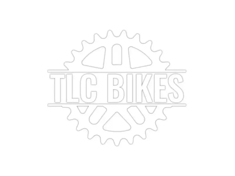 TLC Bikes "Logo" Sticker