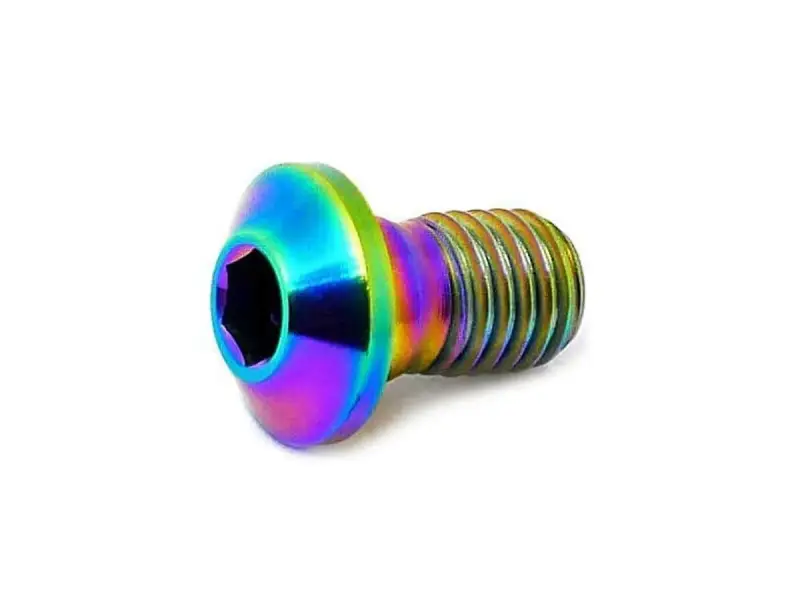 TLC Bikes "Metric Titanium" Sprocket Bolt