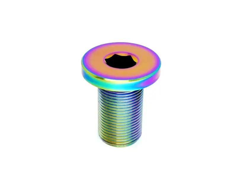 TLC Bikes "Primo/Haro Titanium" Crank Bolt