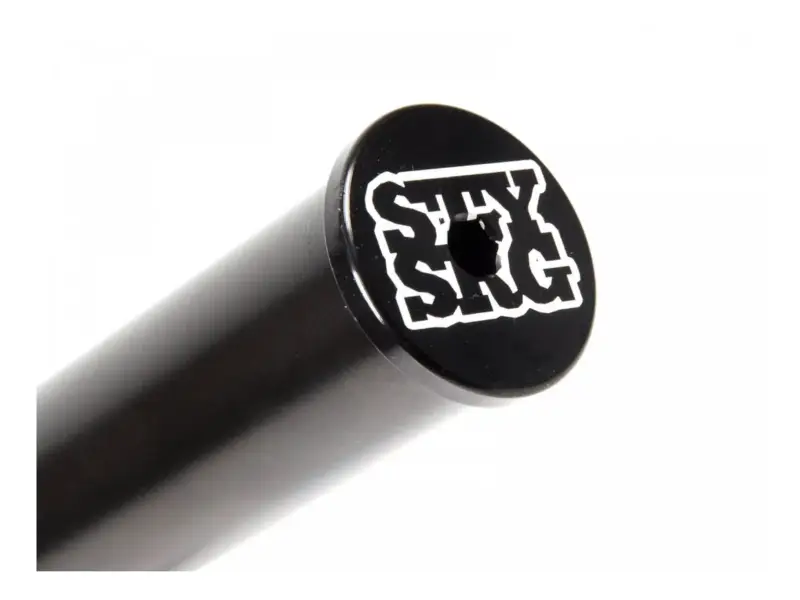 Stay Strong "M25" BMX Race Top Cap Bolt - Black