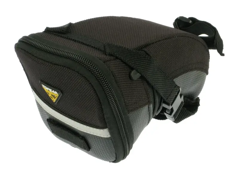 Topeak "Aero Wedge Pack Strap" Saddle Bag - Medium