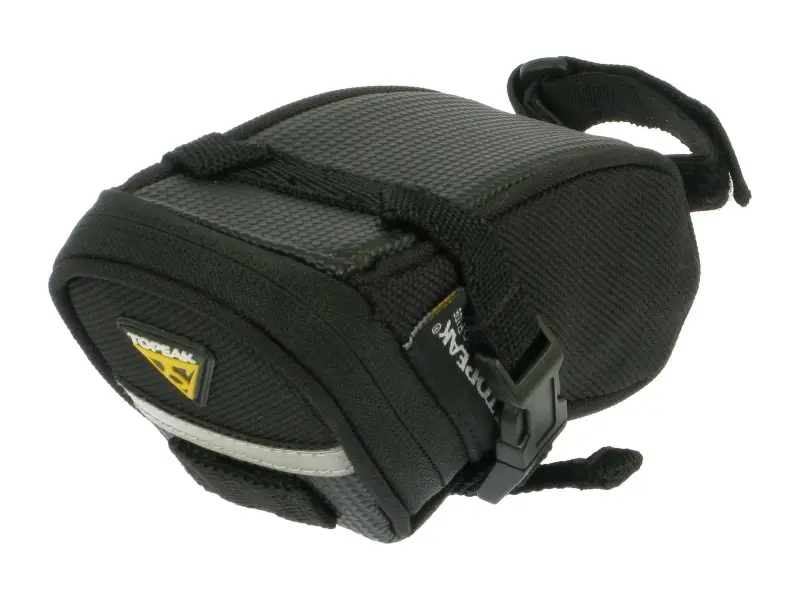 Topeak "Aero Wedge Pack Strap" Saddle Bag - Micro