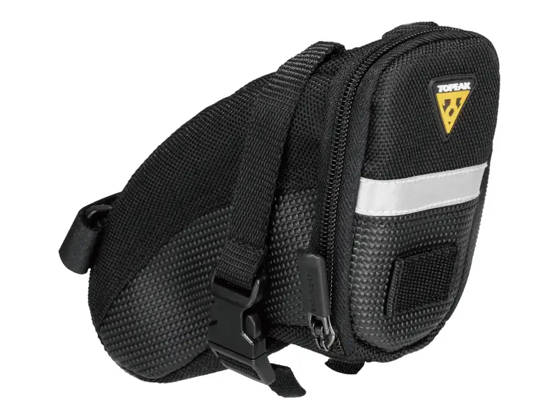 Topeak "Aero Wedge Pack Strap" Satteltasche - Small