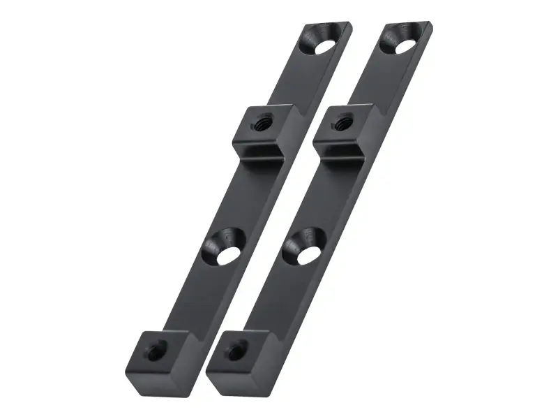 Topeak "Alt-Position Cage Mounts" Flaschenhalteradapter