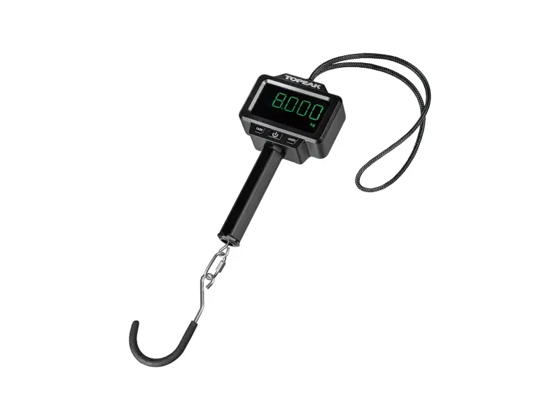 Topeak "Bike Scale Team Issue" Digital Scale