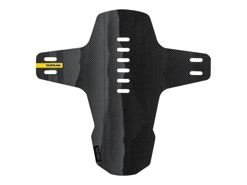 Topeak "D-Flash Express FS" MTB Mudguard - Fork / Seat Stays
