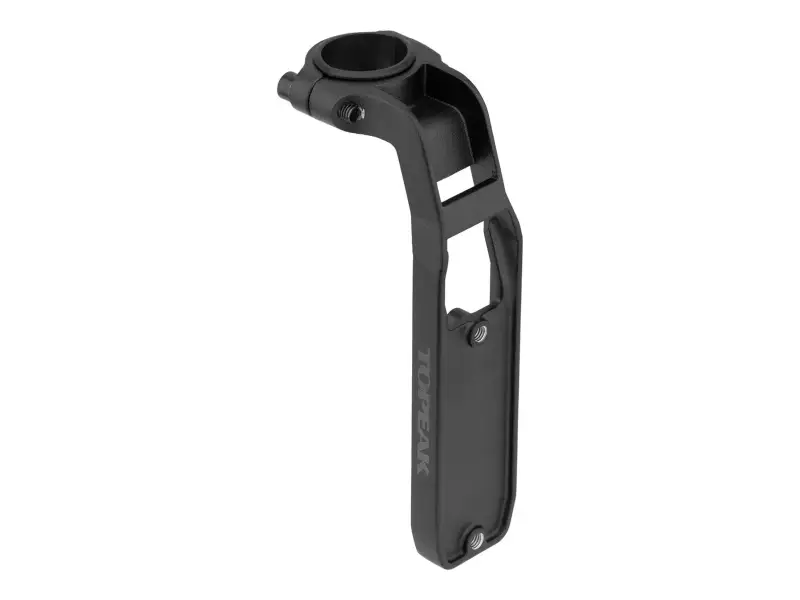 Topeak "DP Mount" Flaschenhalteradapter für Teleskop-Sattelstützen