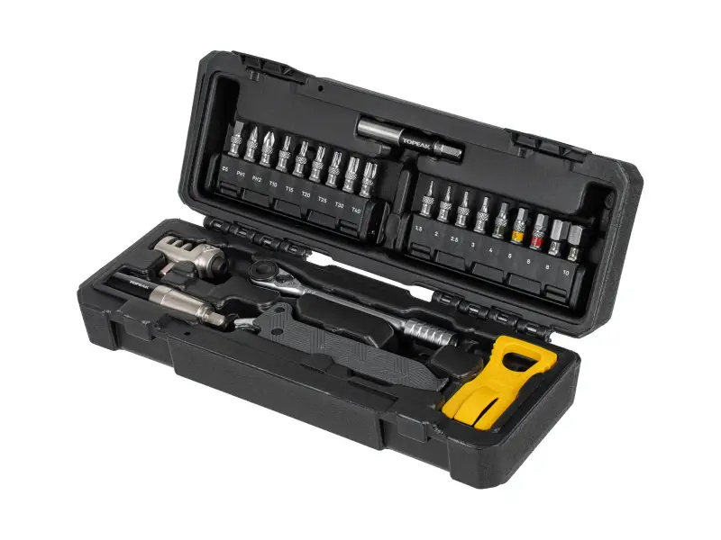Topeak "Essential Toolshop" Tool Set
