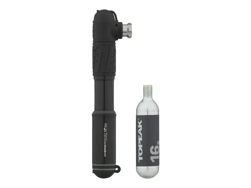 Topeak "HybridRocket HP Mini" Mini Pump