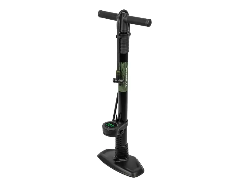 Topeak "JoeBlow Mountain X Digital" Floor Pump
