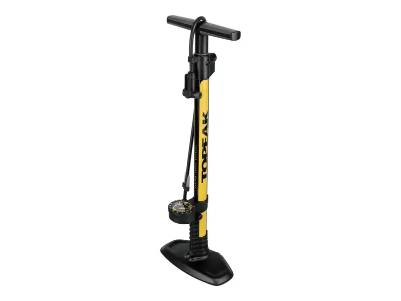 Topeak "JoeBlow Sport 2Stage" Standluftpumpe