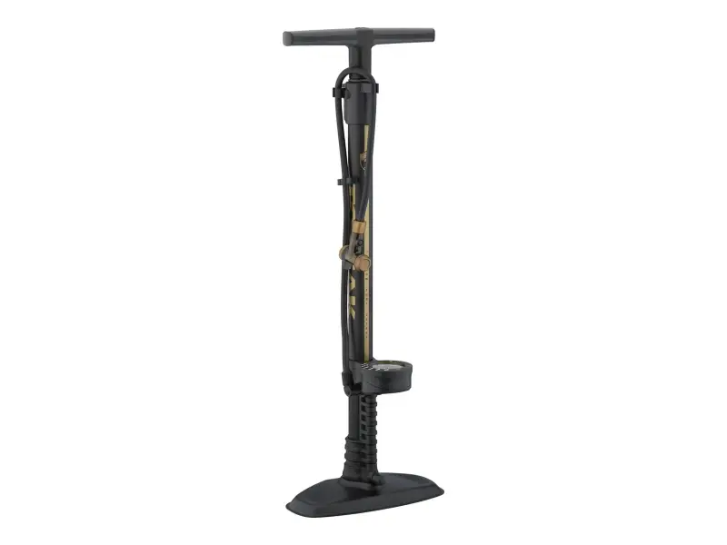 Topeak "JoeBlow Tubi 2Stage" Standluftpumpe