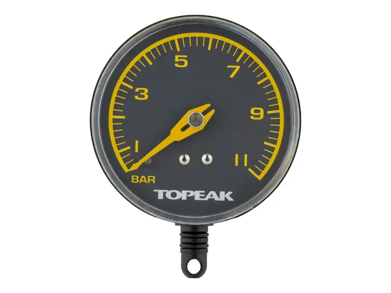 Topeak Manometer für "JoeBlow Sport III" Standluftpumpe