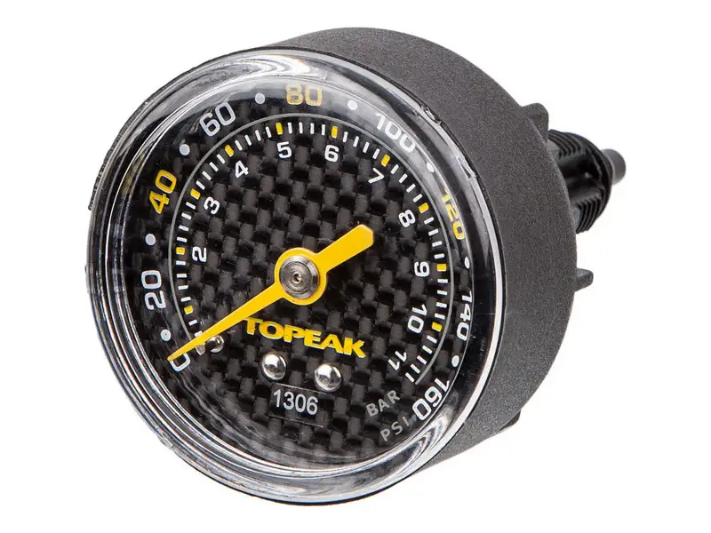 Topeak Manometer für "JoeBlow Sprint / Pro / Turbo" Standluftpumpen