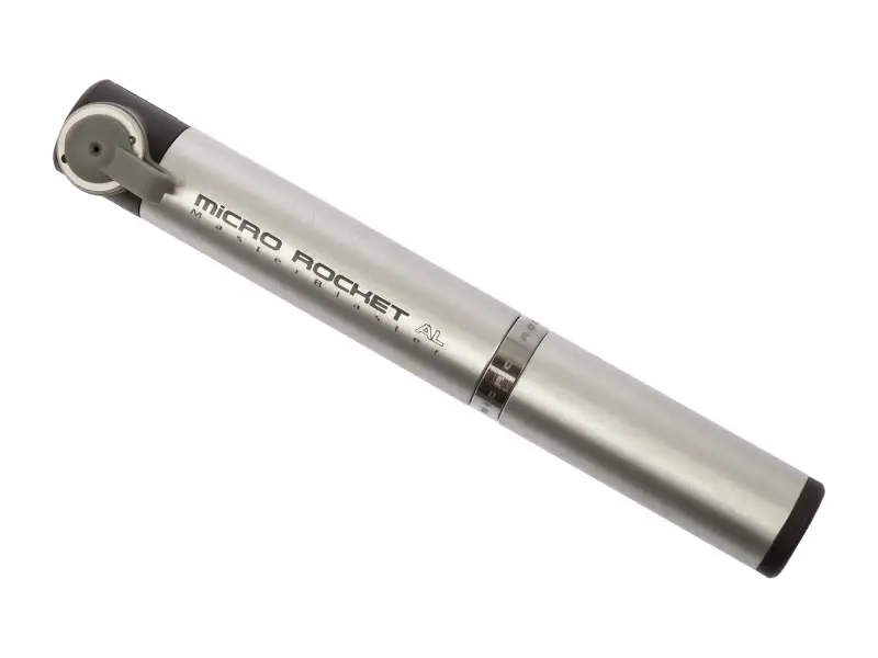 Topeak "Micro Rocket Alu" Minipumpe