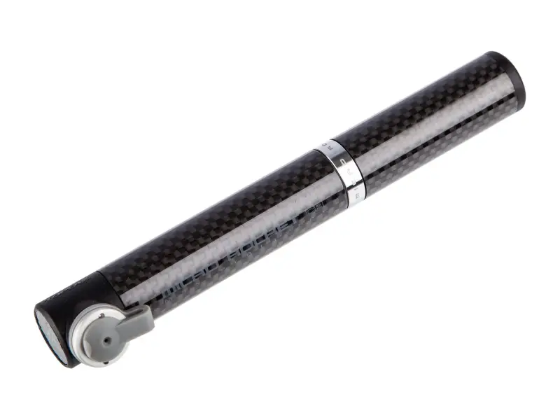 Topeak "Micro Rocket Carbon" Minipumpe