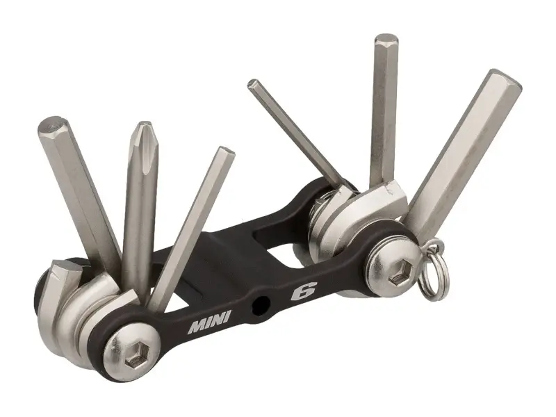 Topeak "Mini 6" Multi-Werkzeug