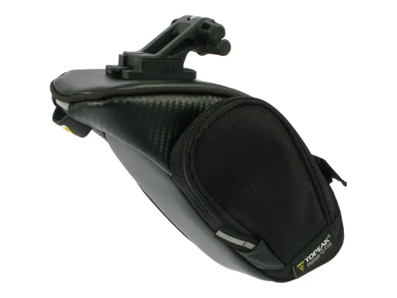 Topeak "MondoPack" Saddle Bag - 1.2 Litres