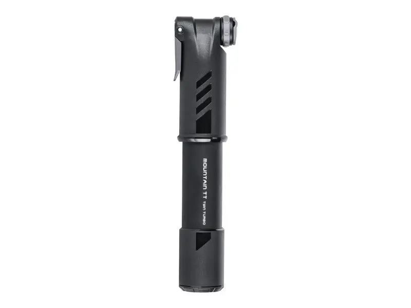 Topeak "Mountain TT Twin Turbo" Minipumpe
