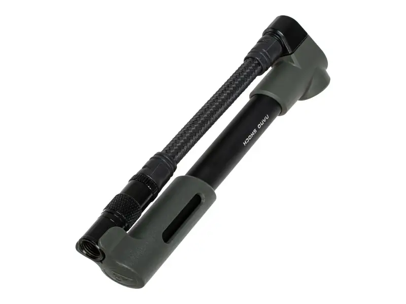 Topeak "Nano Shock" Dämpferpumpe