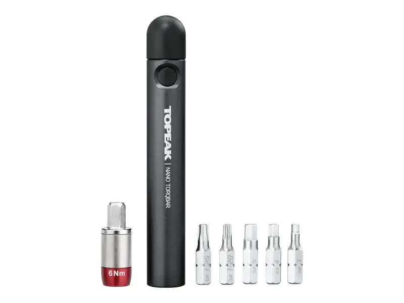 Topeak "Nano TorqBar" Drehmomentschlüssel - 6 Nm