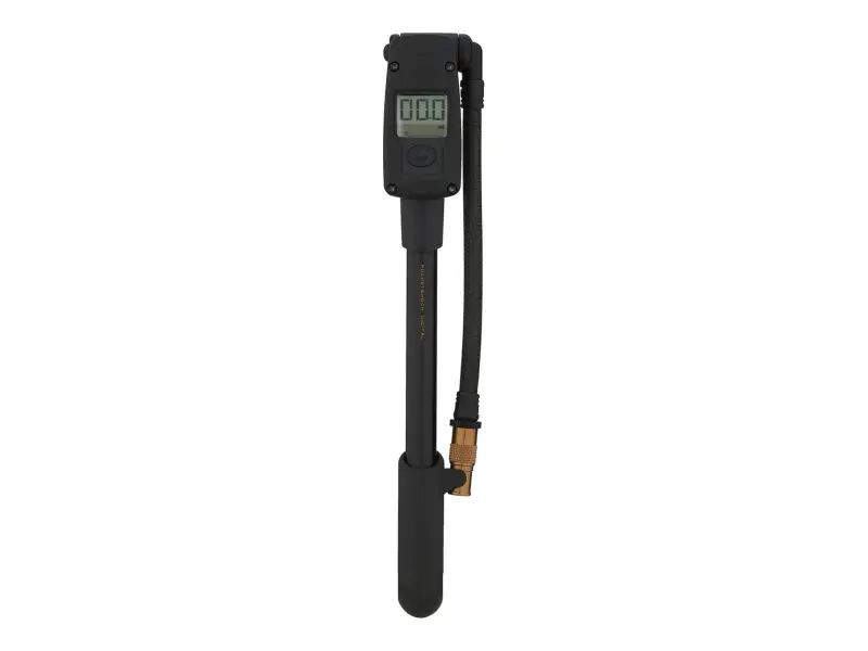 Topeak "PocketShock Digital" Dämpferpumpe