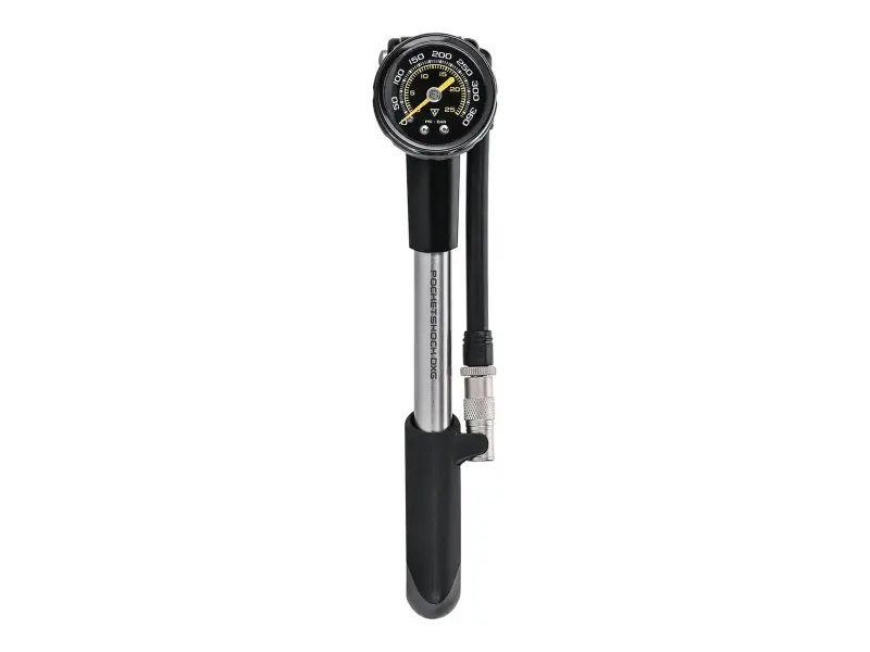 Topeak "PocketShock DXG" Dämpferpumpe