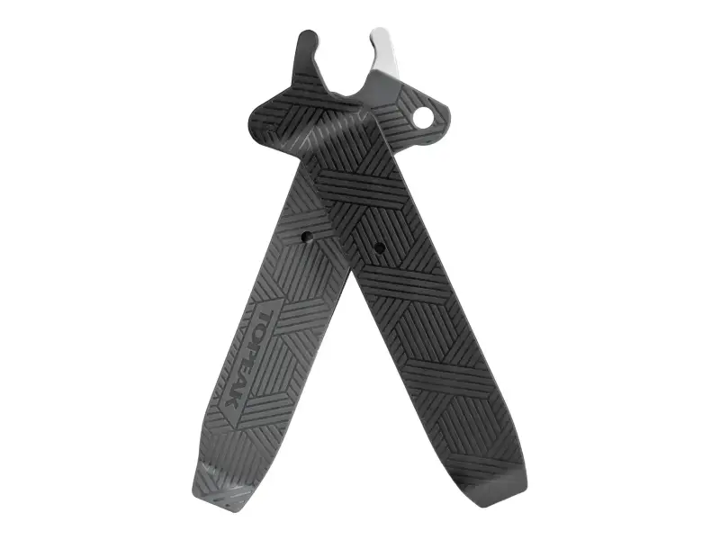 Topeak "Power Lever II" Kettenschlosszange mit Reifenheber