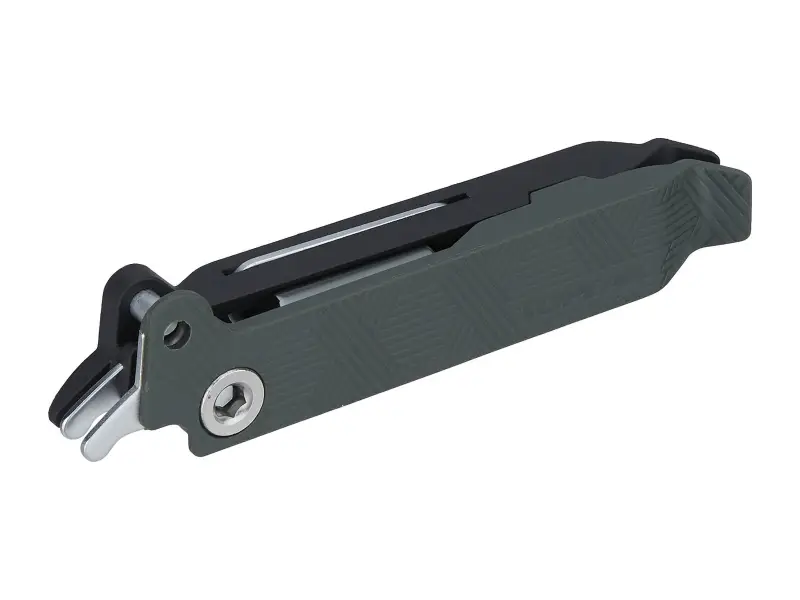 Topeak "Power Lever Pro" Kettenschlosszange mit Reifenheber und Kettennieter