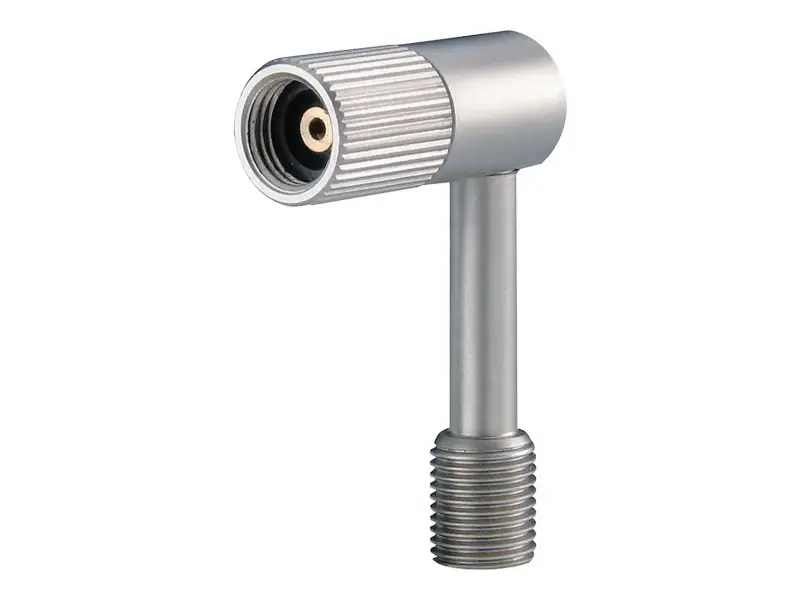 Topeak "Pressure-Rite" Ventiladapter - Schrader