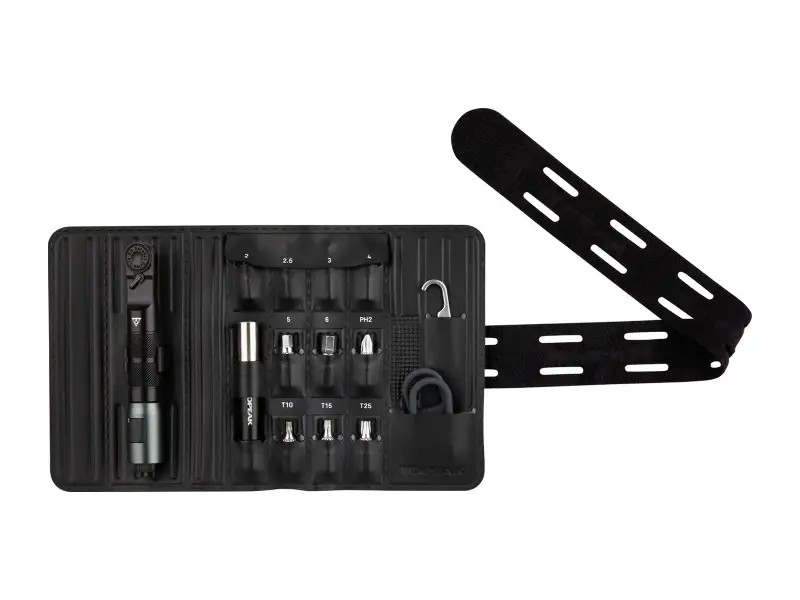 Topeak "Ratchet 'n Roll EX" Werkzeugset
