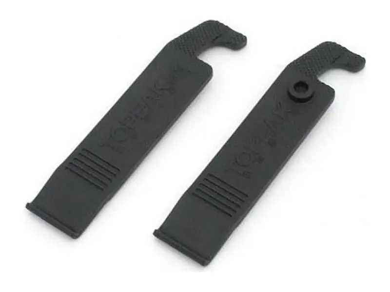 Topeak Reifenheber für "Survival Gear Box" und "Ratchet Rocket Lite DX" (2 Stück)