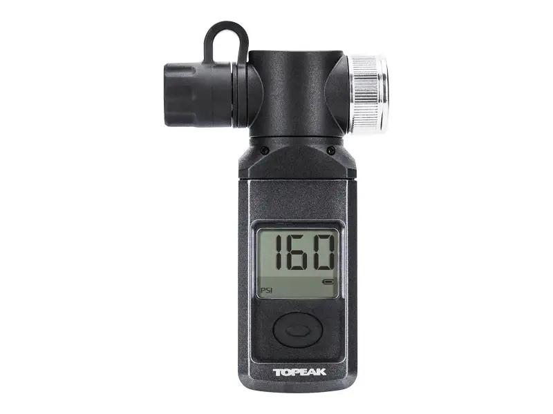 Topeak "Shuttle Gauge Digital" Luftdruckprüfer