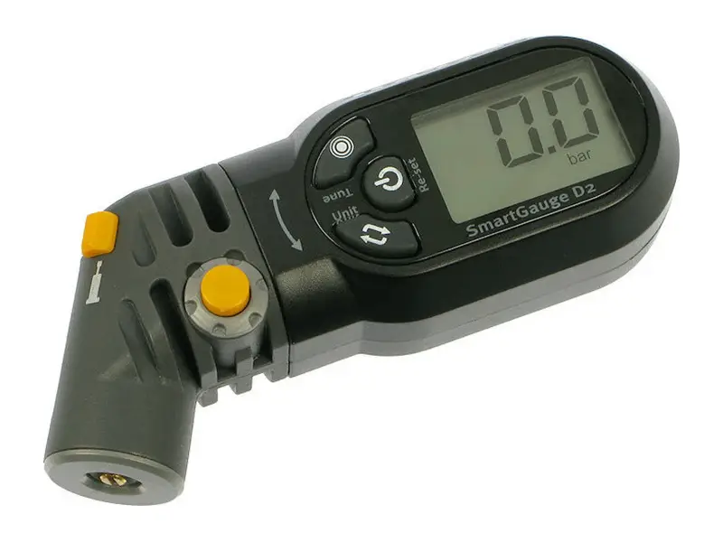 Topeak "SmartGauge D2" Luftdruckprüfer