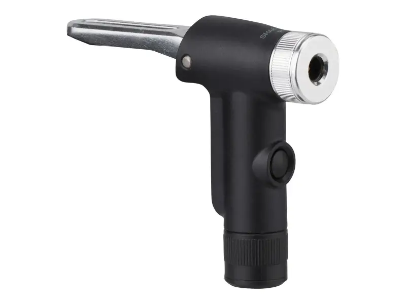 Topeak "SmartHead DX3" Pump Head for "JoeBlow Booster" Floor Pump