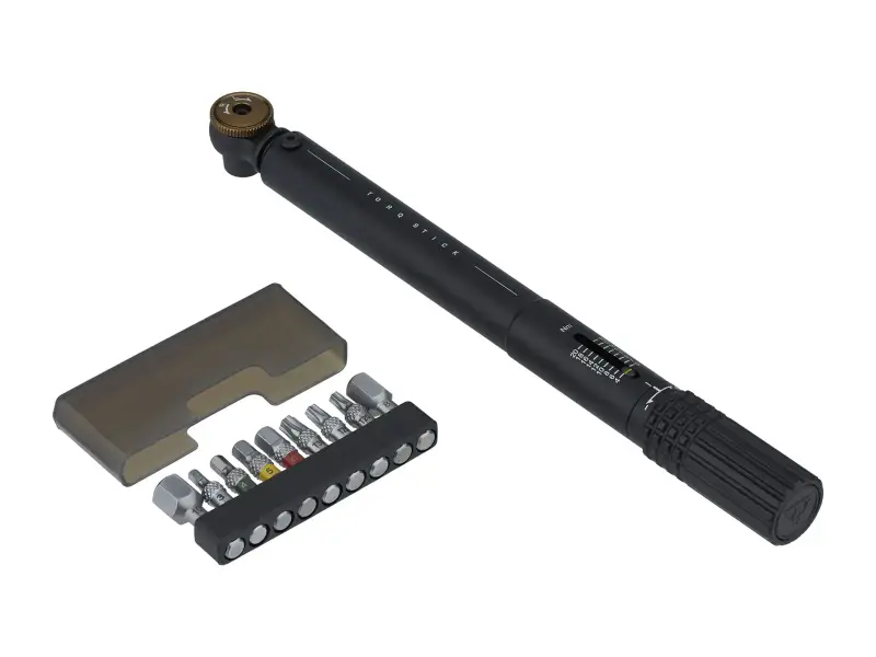 Topeak "Torq Stick" Drehmomentschlüssel - 4 bis 20 Nm