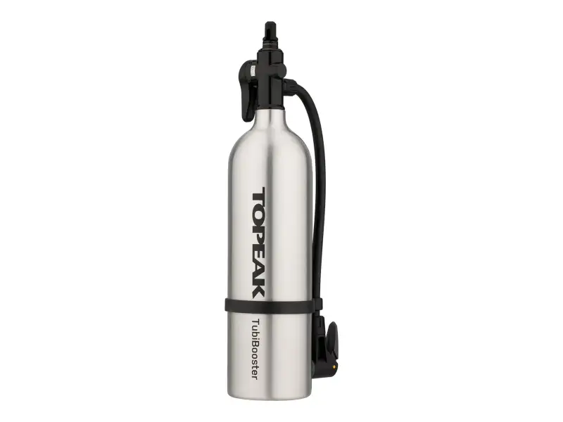 Topeak "TubiBooster X" CO2-Pumpe