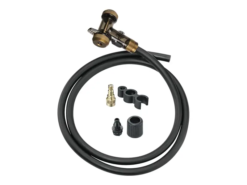 Topeak "TubiHead" Upgrade-Kit für Standluftpumpen