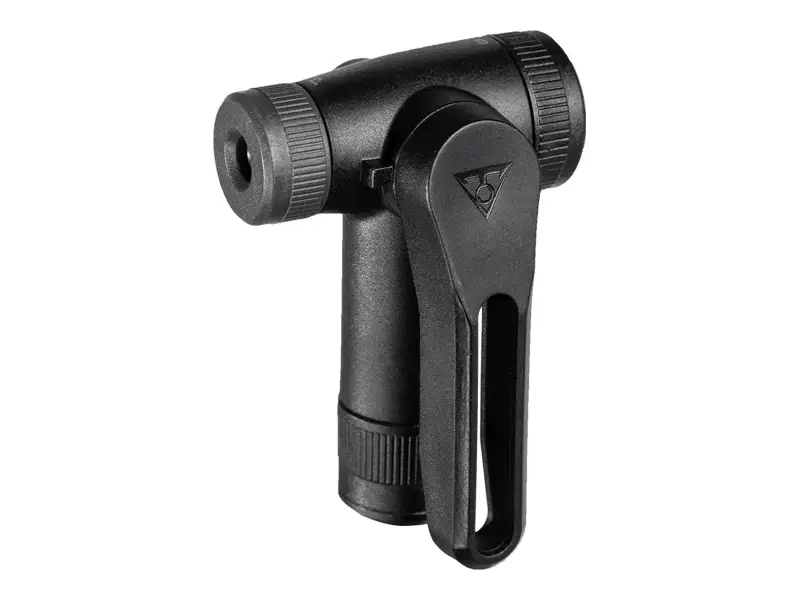 Topeak "TwinHead DX5" Pumpenkopf für "JoeBlow Sport III" Standluftpumpe
