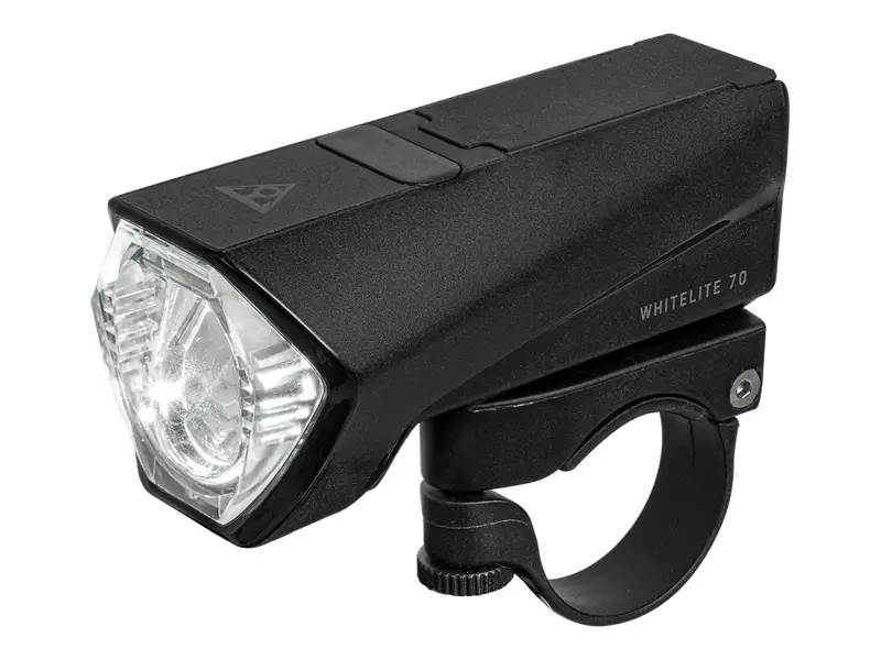 Topeak "WhiteLite 70 StVZO" Vorderlicht